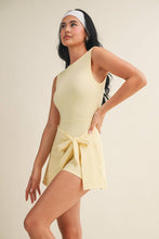 Load image into Gallery viewer, Sleeveless Wrap Tie Front Dress