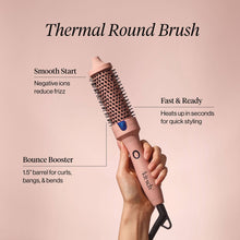 Load image into Gallery viewer, Volumizing Thermal Brush