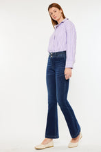 Load image into Gallery viewer, Kancan High Rise Double Waistband Flare Jeans