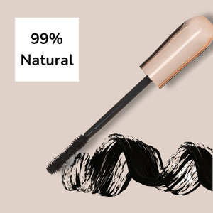 Healthy Lash Natural Mascara (99% natural)