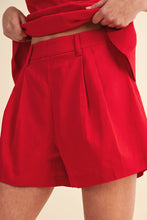 Load image into Gallery viewer, PEPLUM TUBE TOP AND SHORTS