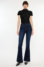 Load image into Gallery viewer, Kancan High Rise Slim Flare Jeans