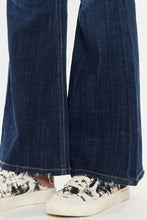 Load image into Gallery viewer, Kancan Full Size Mid Rise Flare Jeans