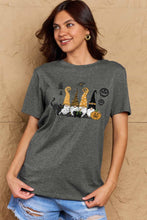 Load image into Gallery viewer, Simply Love Full Size Halloween Theme Graphic Cotton T-Shirt