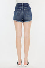 Load image into Gallery viewer, Kancan Raw Hem Button Fly Denim Shorts