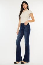 Load image into Gallery viewer, Kancan Full Size Mid Rise Slim Flare Jeans