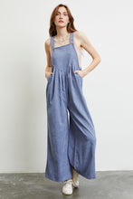 Load image into Gallery viewer, HEYSON Full Size Wide Leg Overalls with Pockets