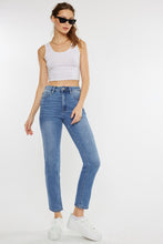 Load image into Gallery viewer, Kancan Full Size Cat&#39;s Whiskers High Waist Jeans