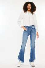 Load image into Gallery viewer, Kancan High Rise Frayed Hem Jeans