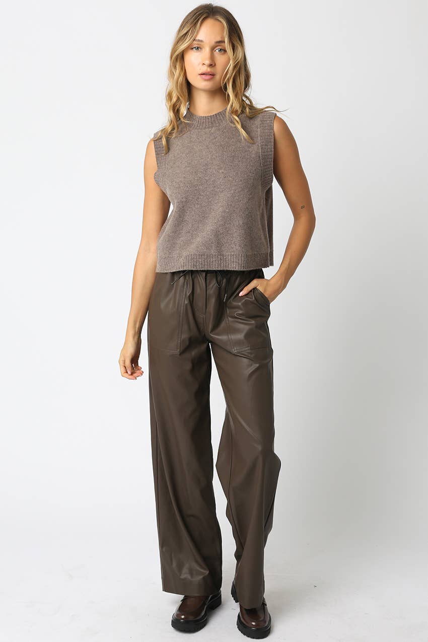 Mattie Knit Top