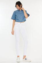 Load image into Gallery viewer, Kancan High Rise Ankle Skinny Jeans