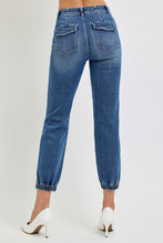 Load image into Gallery viewer, RISEN Full Size High Rise Ankle Jogger Jeans