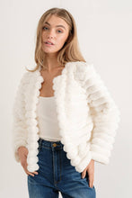 Load image into Gallery viewer, Faux Fur Coat