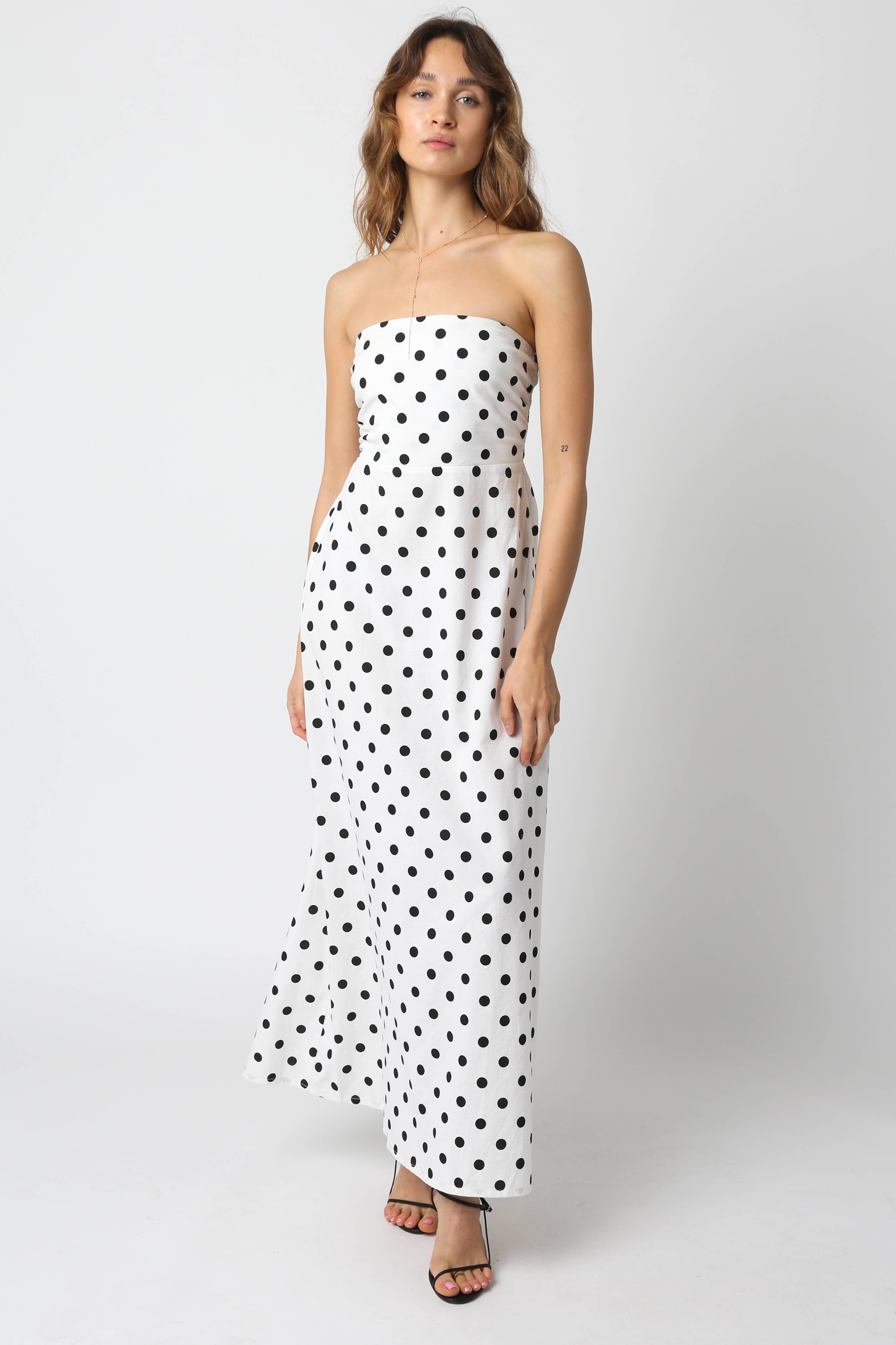 Vivian Maxi Dress