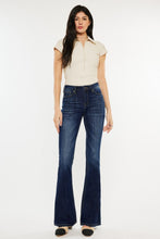 Load image into Gallery viewer, Kancan Full Size Mid Rise Slim Flare Jeans