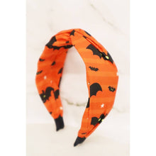 Load image into Gallery viewer, Halloween Theme Headband: MIX COLOR / ONE