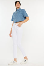 Load image into Gallery viewer, Kancan High Rise Ankle Skinny Jeans