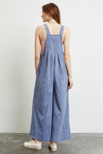 Load image into Gallery viewer, HEYSON Full Size Wide Leg Overalls with Pockets