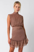 Load image into Gallery viewer, Jasper Mini Dress