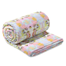 Load image into Gallery viewer, Brooks Avenue Pink Fleece Blanket: One Size