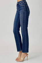 Load image into Gallery viewer, RISEN Full Size High Waist Straight Jeans