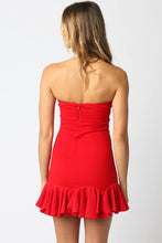 Load image into Gallery viewer, Emilie Ruffle Dress