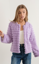 Load image into Gallery viewer, Faux Fur Coat