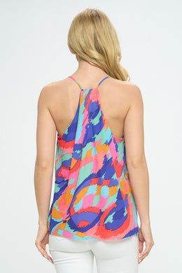 Roxy Panel Front Tank