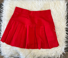Load image into Gallery viewer, Ponte Tennis Skirt w/ built in shorts
