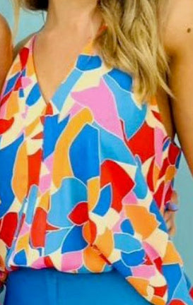 *SALE* Roxy Panel Front Tank