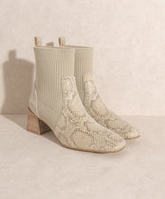 Load image into Gallery viewer, OASIS SOCIETY Geraldine   Sock Bootie