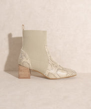 Load image into Gallery viewer, OASIS SOCIETY Geraldine   Sock Bootie