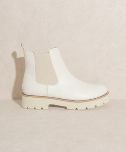 OASIS SOCIETY Gianna   Chunky Sole Chelsea Boot