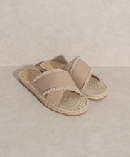 Load image into Gallery viewer, OASIS SOCIETY Molly   Crisscross Espadrille