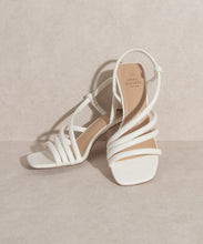 Load image into Gallery viewer, OASIS SOCIETY Ashley   Wooden Heel Sandal