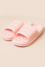 Load image into Gallery viewer, Non Slip Pillow Form Cloud Slippers