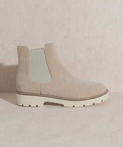 OASIS SOCIETY Gianna   Chunky Sole Chelsea Boot