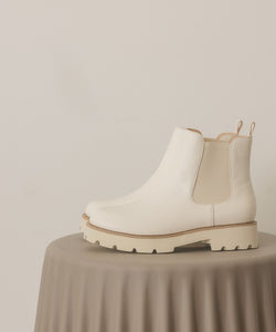 OASIS SOCIETY Gianna   Chunky Sole Chelsea Boot