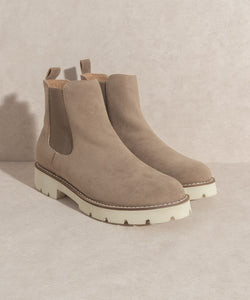 OASIS SOCIETY Gianna   Chunky Sole Chelsea Boot