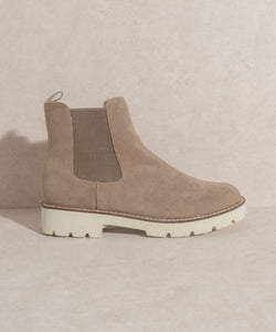 OASIS SOCIETY Gianna   Chunky Sole Chelsea Boot