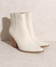 Load image into Gallery viewer, OASIS SOCIETY Sonia   Western Ankle Boots
