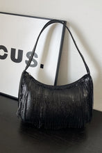 Load image into Gallery viewer, Fringe Detail Handbag