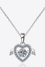 Load image into Gallery viewer, Moissanite 925 Sterling Silver Necklace