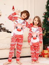 Load image into Gallery viewer, Christmas Long Sleeve Top and Pants Set