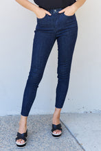 Load image into Gallery viewer, Judy Blue Esme Full Size Tummy Control High Waist Skinny Jeans