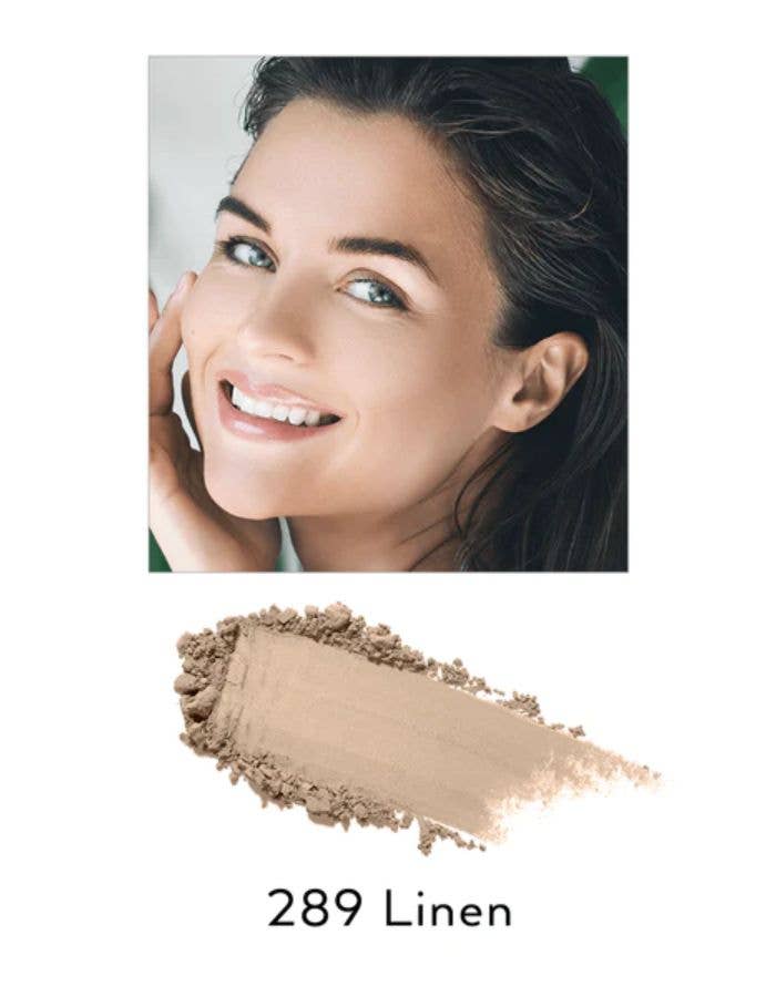 New Flawless Matte Foundation (Magnetic Compact): 289 Linen (light)