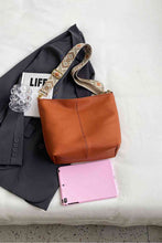 Load image into Gallery viewer, Adored PU Leather Shoulder Bag purse