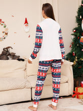 Load image into Gallery viewer, Full Size MERRY CHRISTMAS Top and Pants Set