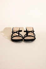 Load image into Gallery viewer, CRIMP-S MULE SANDAL HEELS