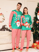 Load image into Gallery viewer, Full Size MERRY CHRISTMAS Top and Pants Set